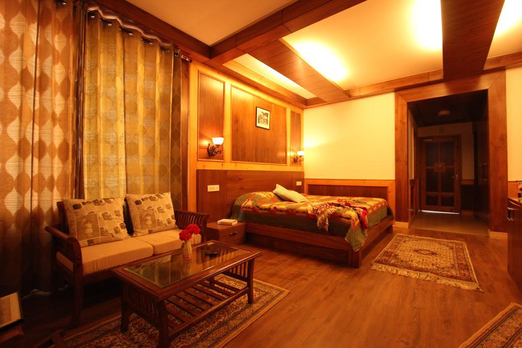 Vivaan The Sunrise Resort Manāli Quarto foto