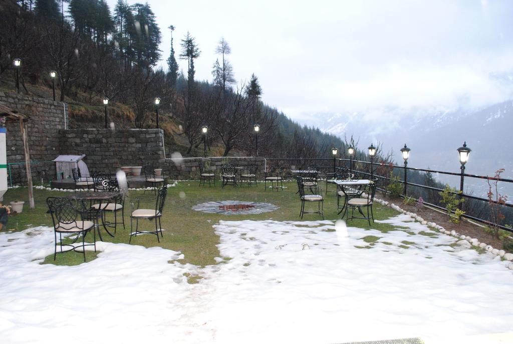 Vivaan The Sunrise Resort Manāli Exterior foto