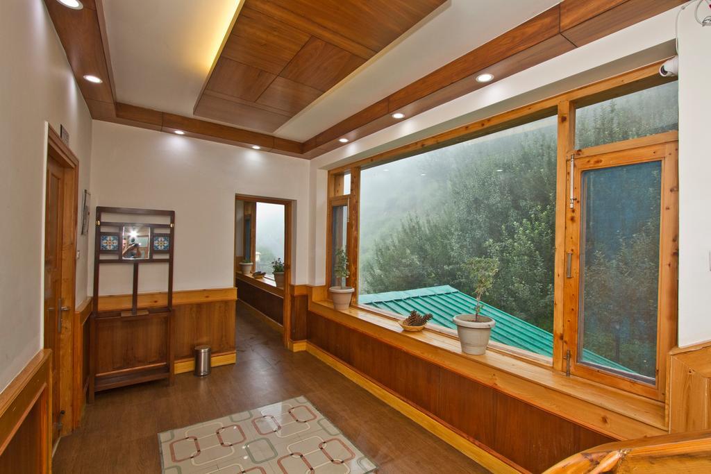 Vivaan The Sunrise Resort Manāli Exterior foto