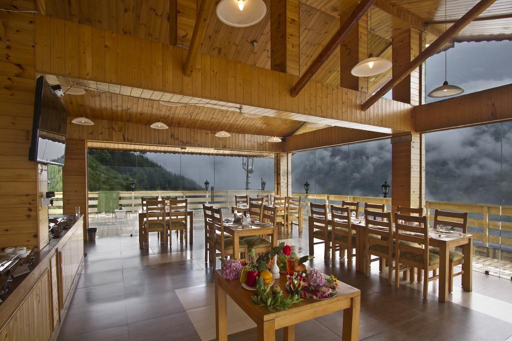Vivaan The Sunrise Resort Manāli Exterior foto
