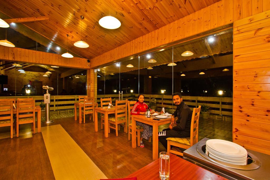 Vivaan The Sunrise Resort Manāli Exterior foto